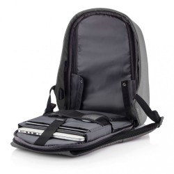 Plecak antykradzieżowy BOBBY HERO XL GREY | PartsPC.pl