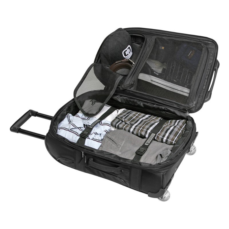 Torba podróżna LAYOVER STEALTH | PartsPC.pl