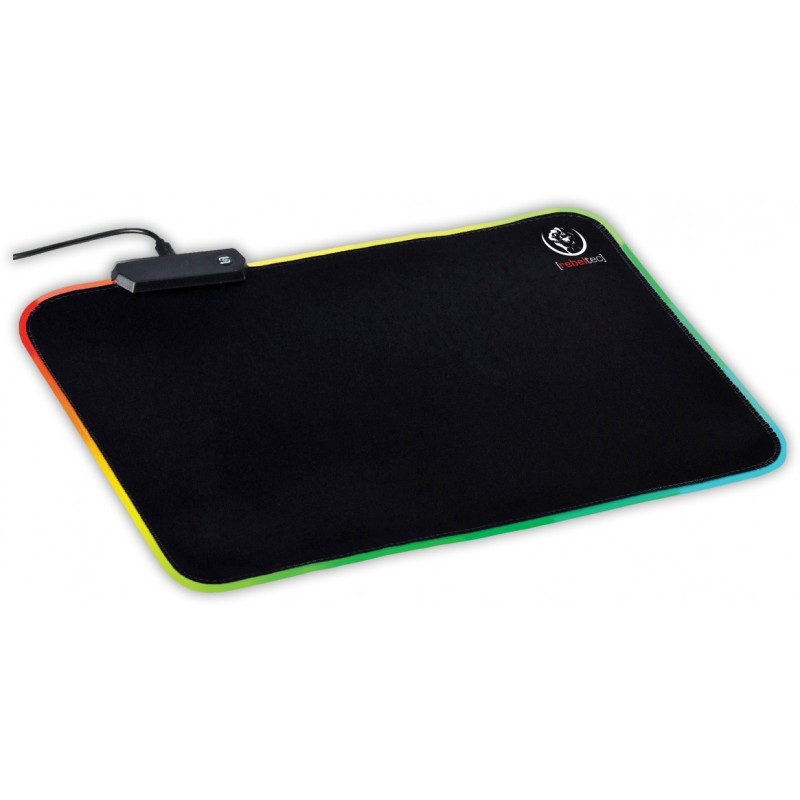 Podkładka pod mysz świecąca Slider M LED | PartsPC.pl
