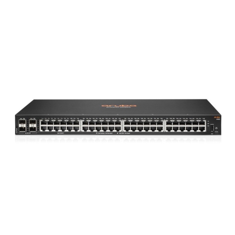 Przełącznik ARUBA 6100 48G 4SFP+ Switch JL676A | PartsPC.pl