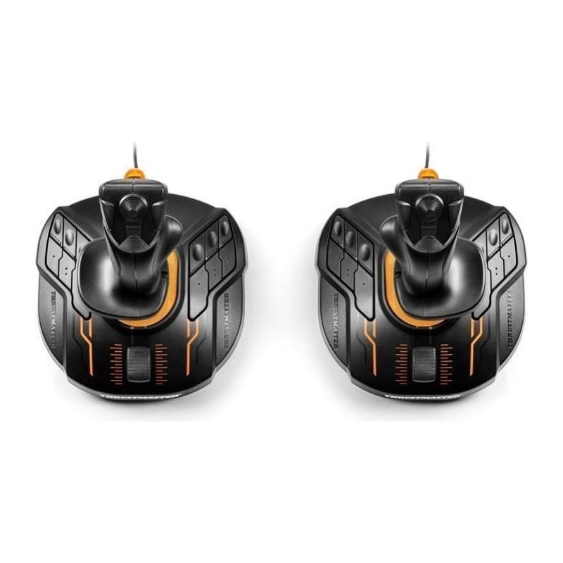 Zestaw 2 joysticków T.16000M FCS prawy i lewy | PartsPC.pl