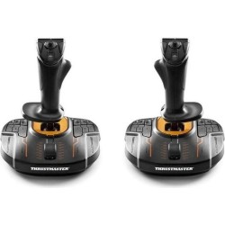 Zestaw 2 joysticków T.16000M FCS prawy i lewy | PartsPC.pl
