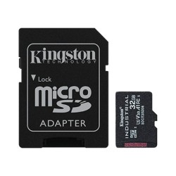 Karta pamięci microSD 32GB CL10 UHS-I Industrial | PartsPC.pl