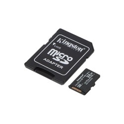 Karta pamięci microSD 32GB CL10 UHS-I Industrial | PartsPC.pl