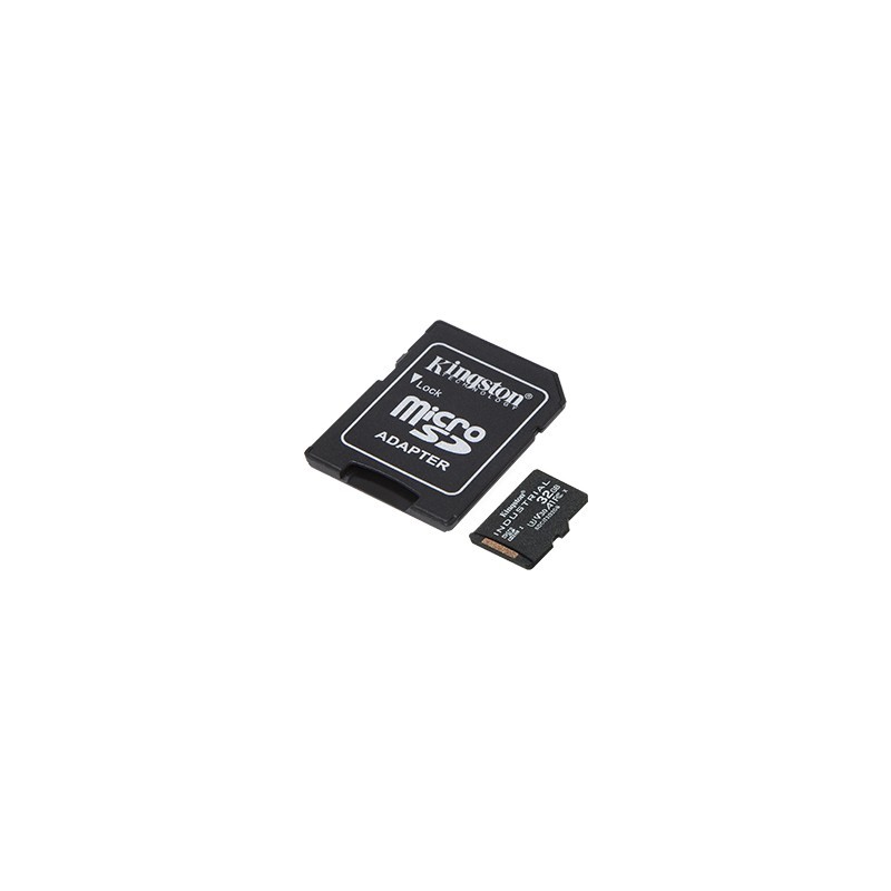 Karta pamięci microSD 32GB CL10 UHS-I Industrial | PartsPC.pl