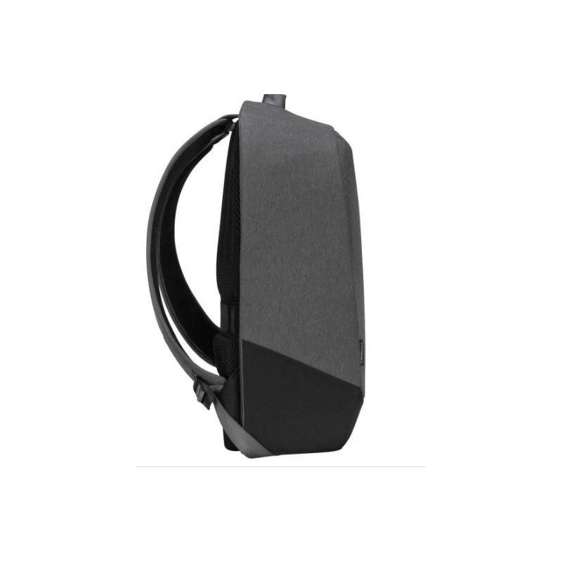 Plecak 15.6'' Secutiry Backpack with EcoSmart - Grey | PartsPC.pl