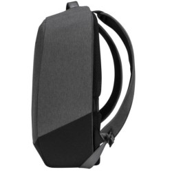 Plecak 15.6'' Secutiry Backpack with EcoSmart - Grey | PartsPC.pl