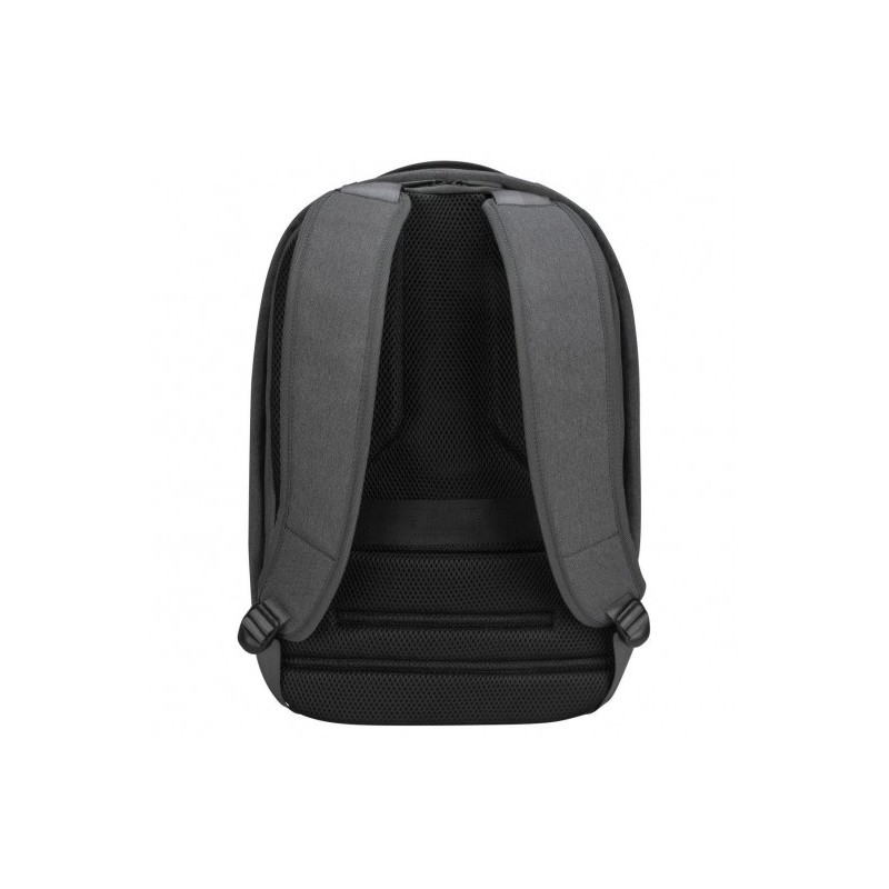 Plecak 15.6'' Secutiry Backpack with EcoSmart - Grey | PartsPC.pl
