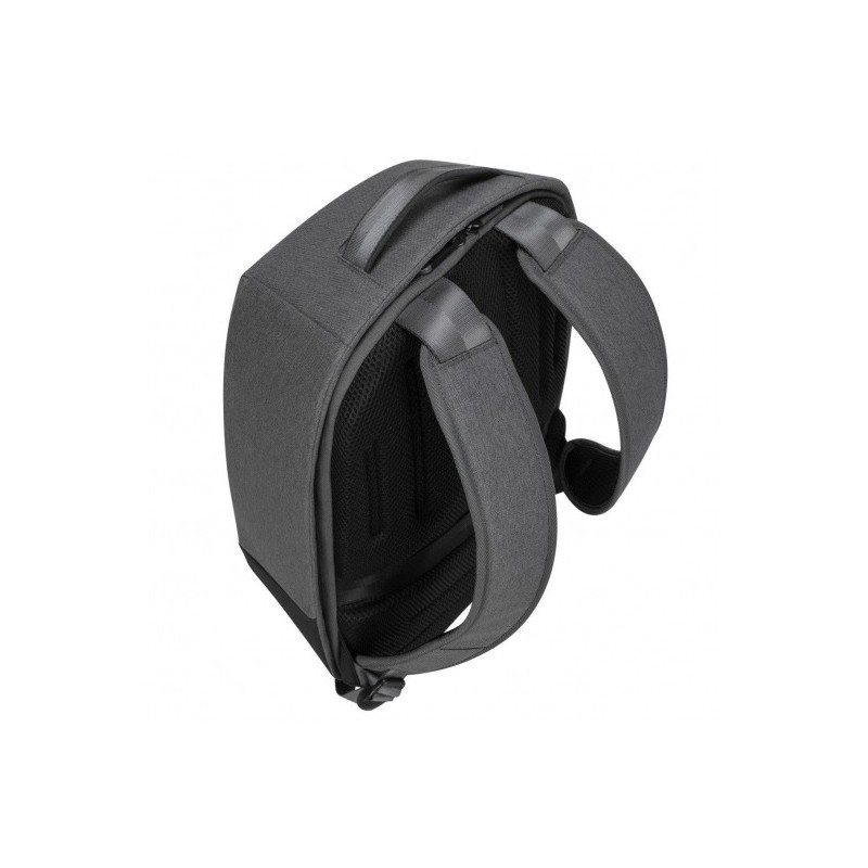 Plecak 15.6'' Secutiry Backpack with EcoSmart - Grey | PartsPC.pl