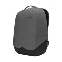 Plecak 15.6'' Secutiry Backpack with EcoSmart - Grey | PartsPC.pl