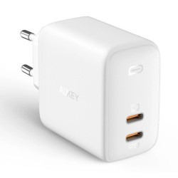PA-B4 White ładowarka sieciowa Omnia GaN 2xUSB C Power Deliv… | PartsPC.pl