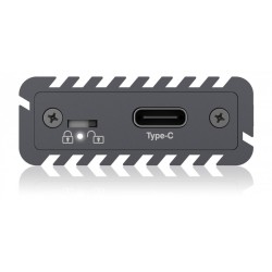 IB-1817MC-C31 TypeC USB 3.1 (Gen 2) na PCI NVMe & SATA  M.2 … | PartsPC.pl