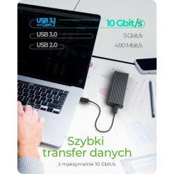 IB-1817MC-C31 TypeC USB 3.1 (Gen 2) na PCI NVMe & SATA  M.2 … | PartsPC.pl