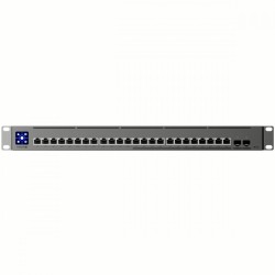 Przełącznik 12x2.5G 12x1G PoE USW-ENTERPRISE-24-POE | PartsPC.pl