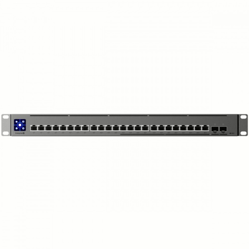 Przełącznik 12x2.5G 12x1G PoE USW-ENTERPRISE-24-POE | PartsPC.pl