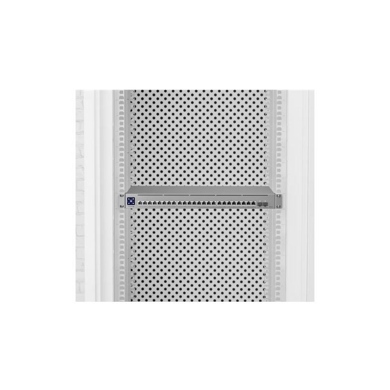Przełącznik 12x2.5G 12x1G PoE USW-ENTERPRISE-24-POE | PartsPC.pl