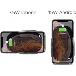 SmartCharge 3 Uchwyt samoch. z lad. | PartsPC.pl