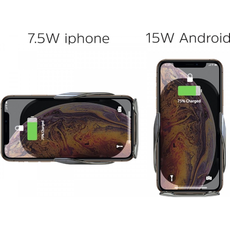SmartCharge 3 Uchwyt samoch. z lad. | PartsPC.pl