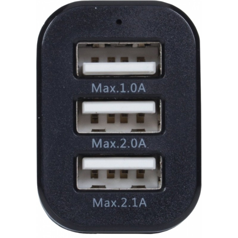 Ładowarka CarCharger Triple USB CE | PartsPC.pl