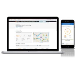 Pofesjonalna stacja pogody z Wifi SWS 9898 WiFI czujnik 5w1 | PartsPC.pl