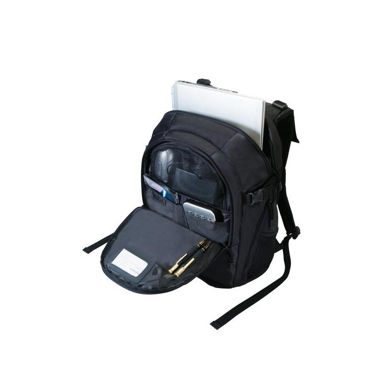 Plecak 15-16'' Backpack - Black | PartsPC.pl