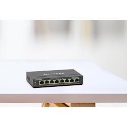 Przełącznik Switch GS308EPP 8xGE PoE+ | PartsPC.pl