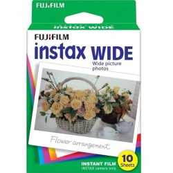 Wkład Fujifilm Instax Wide 10/PK na 10 zdjęć | PartsPC.pl