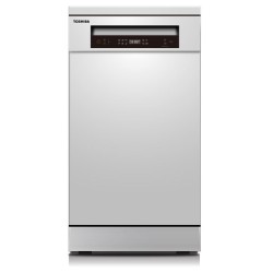 Zmywarka DW-10F2EE(W)-PL 45cm | PartsPC.pl