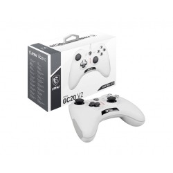 Gamepad Force GC20 V2 biały | PartsPC.pl