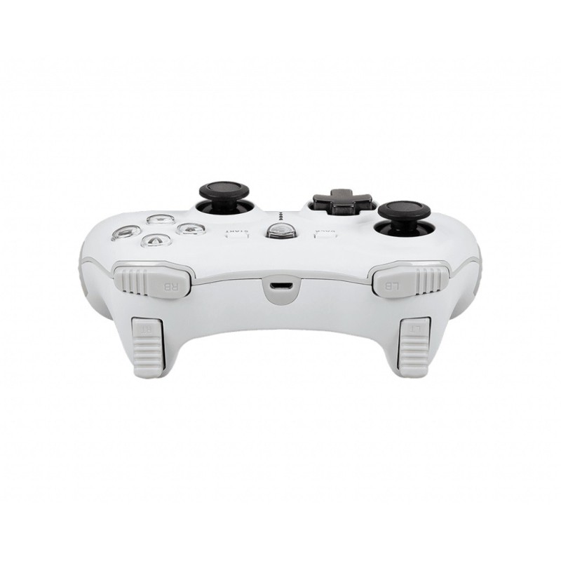 Gamepad Force GC20 V2 biały | PartsPC.pl