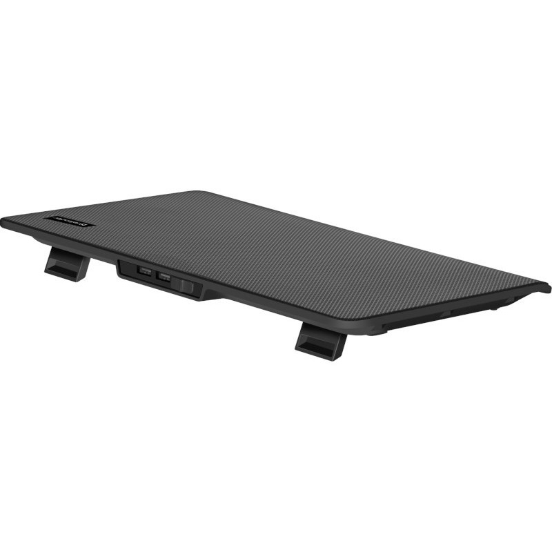 Podstawka chłodząca NS-509 metalowa 15.6"-17" | PartsPC.pl
