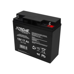 Akumulator żelowy 12V 17Ah XTREME | PartsPC.pl