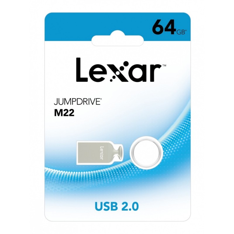 Pendrive JumpDrive M22 64GB USB 2.0 Light Gold | PartsPC.pl