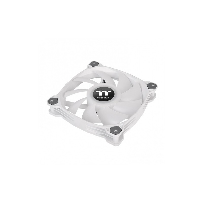 Wentylator - Pure Duo 12 ARGB Sync Radiator Fan 2 Pak biały | PartsPC.pl