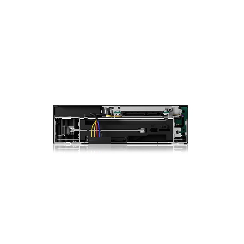 Kieszeń na dysk IB-173SSK 1x2,5+1x3,5 na 1x5,25 | PartsPC.pl