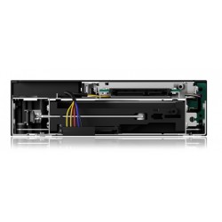 Kieszeń na dysk IB-173SSK 1x2,5+1x3,5 na 1x5,25 | PartsPC.pl
