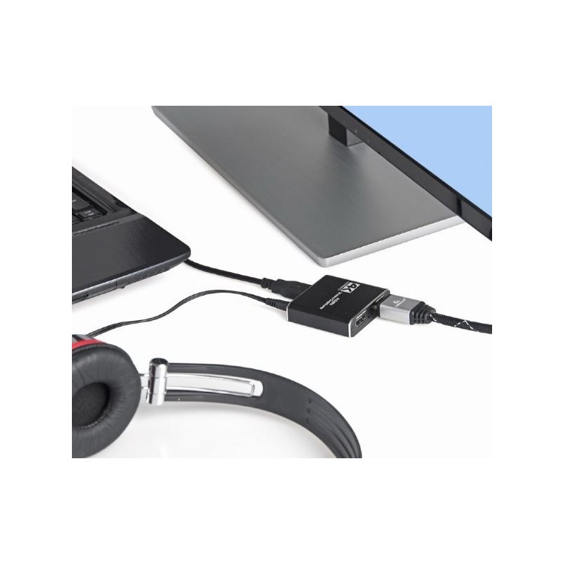 Adapter HDMI 4k | PartsPC.pl
