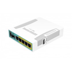 Router xDSL 1xWAN 4xLAN SFP RB960PGS | PartsPC.pl