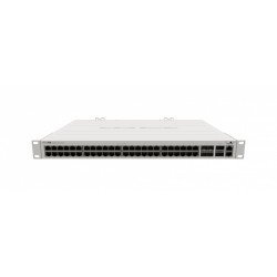 Przełącznik 48xGbE4 SFP+ CRS354-48G-4S+2Q+RM | PartsPC.pl