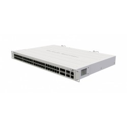 Przełącznik 48xGbE4 SFP+ CRS354-48G-4S+2Q+RM | PartsPC.pl