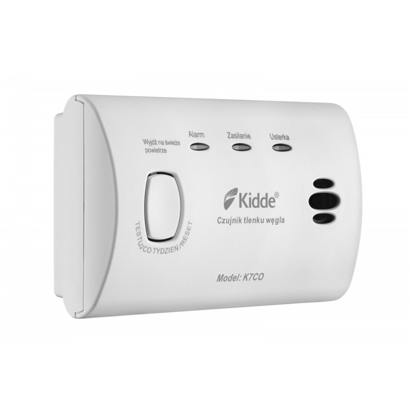 Czujnik czadu KIDDE K7CO | PartsPC.pl