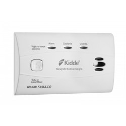 Czujnik czadu K10LLCO | PartsPC.pl