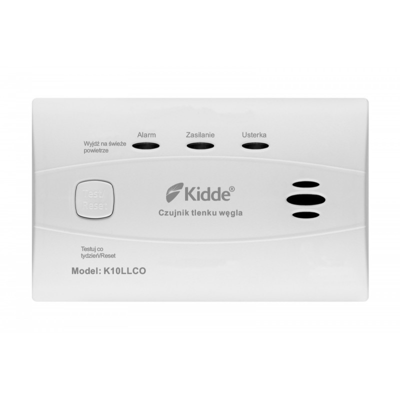 Czujnik czadu K10LLCO | PartsPC.pl