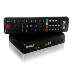 Tuner H.265 DVB-T/DVB-T2 H.265 HD | PartsPC.pl