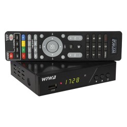 Tuner H.265 PRO DVB-T/DVB-T2 H.265 HD | PartsPC.pl