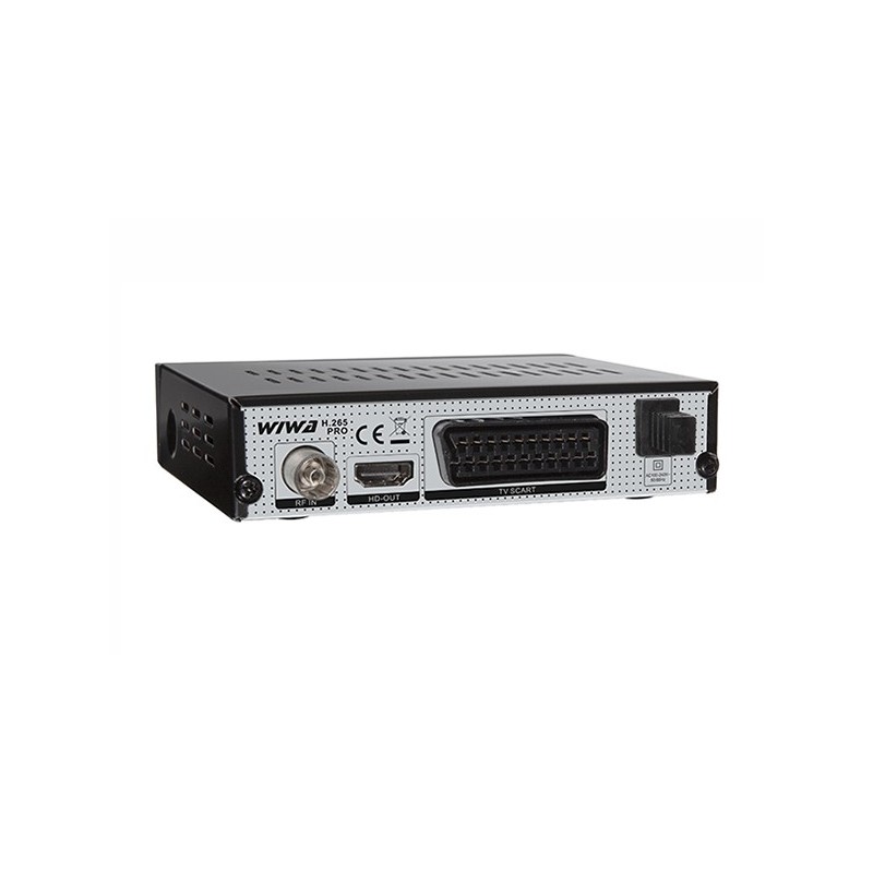 Tuner H.265 PRO DVB-T/DVB-T2 H.265 HD | PartsPC.pl