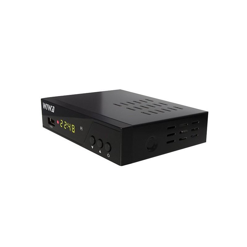Tuner H.265 PRO DVB-T/DVB-T2 H.265 HD | PartsPC.pl