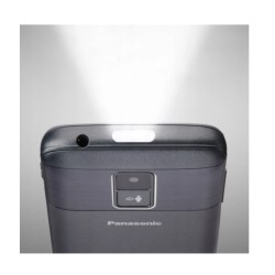Telefon dla seniora KX-TU160 szary | PartsPC.pl
