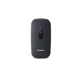 Telefon dla seniora KX-TU446 Czarny | PartsPC.pl