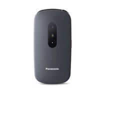 Telefon dla seniora KX-TU446 Szary | PartsPC.pl